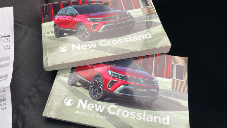 Vauxhall Crossland 1.2 Turbo [130] Ultimate Nav 5dr Petrol Hatchback